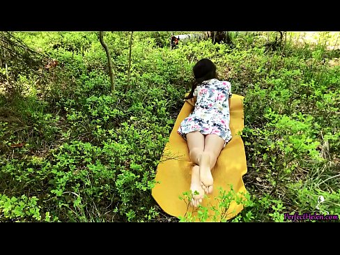 ❤️ Stranger on Tinder Masturbates My Pussy and Fucks Passionately in the wood ❤ pelacur di urang% su.fashiontee.top% ❌️❤