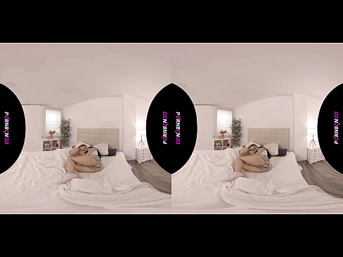 ❤️ PORNBCN VR Dua lesbi ngora bangun horny dina kanyataanana virtual 4K 180 3D Geneva Bellucci Katrina Moreno ❤ pelacur di urang% su.fashiontee.top% ❌️❤